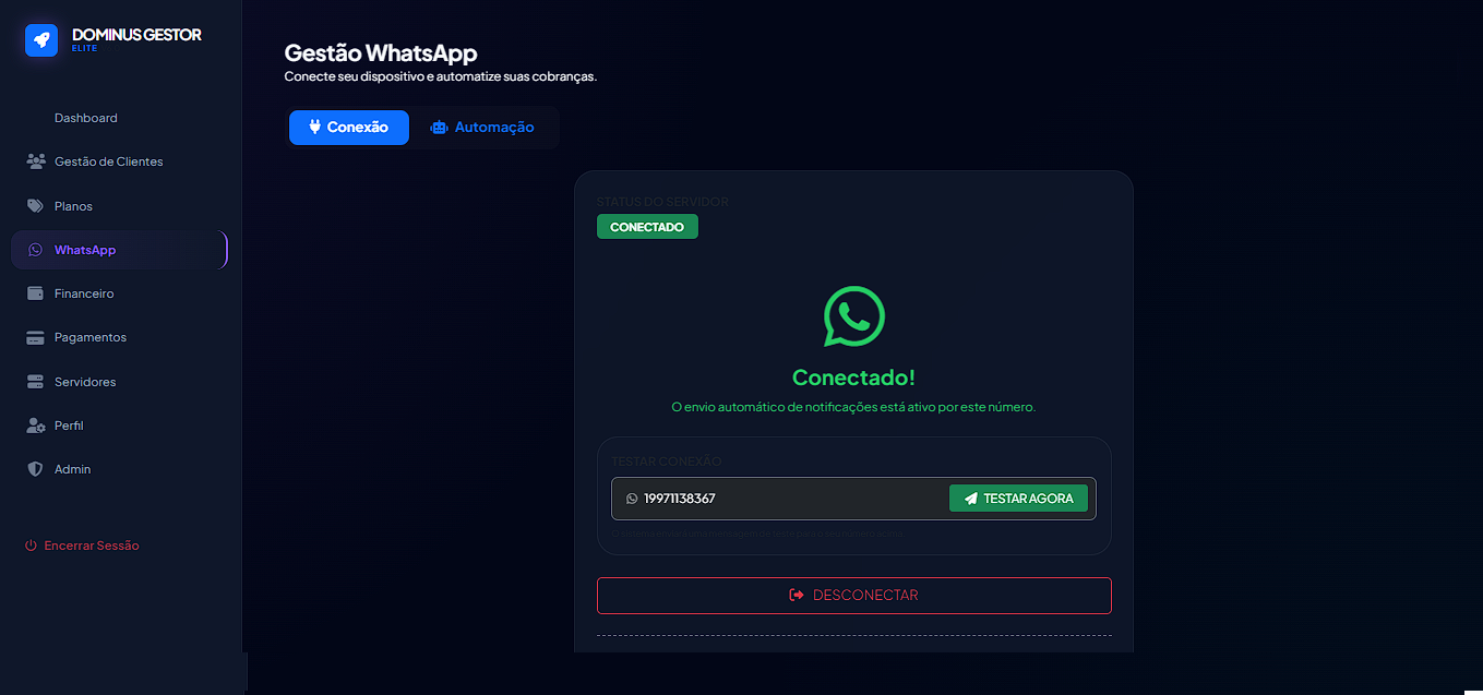 WhatsApp Automation
